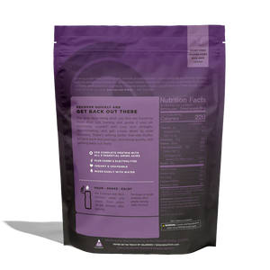 Tailwind Nutrition Sports Drinks Fava Recovery Mix