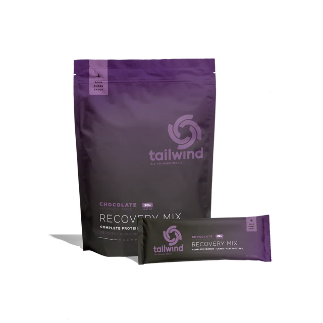 Tailwind Nutrition Sports Drinks Fava Recovery Mix