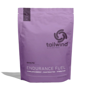 Tailwind Nutrition Sports Drinks Large (50 servings) / Grape Endurance Fuel Drink Mix EF G 50 SERVE