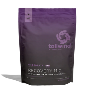 Tailwind Nutrition Sports Drinks Medium (20 servings) / Chocolate Fava Recovery Mix FAVA RM C- 20G 20 SERVE