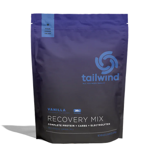 Tailwind Nutrition Sports Drinks Medium (20 servings) / Vanilla Fava Recovery Mix FAVA RM V - 20G 20 SERVE