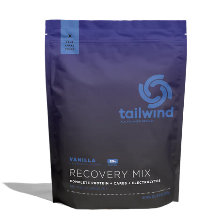 Tailwind Nutrition Sports Drinks Medium (20 servings) / Vanilla Fava Recovery Mix FAVA RM V - 20G 20 SERVE