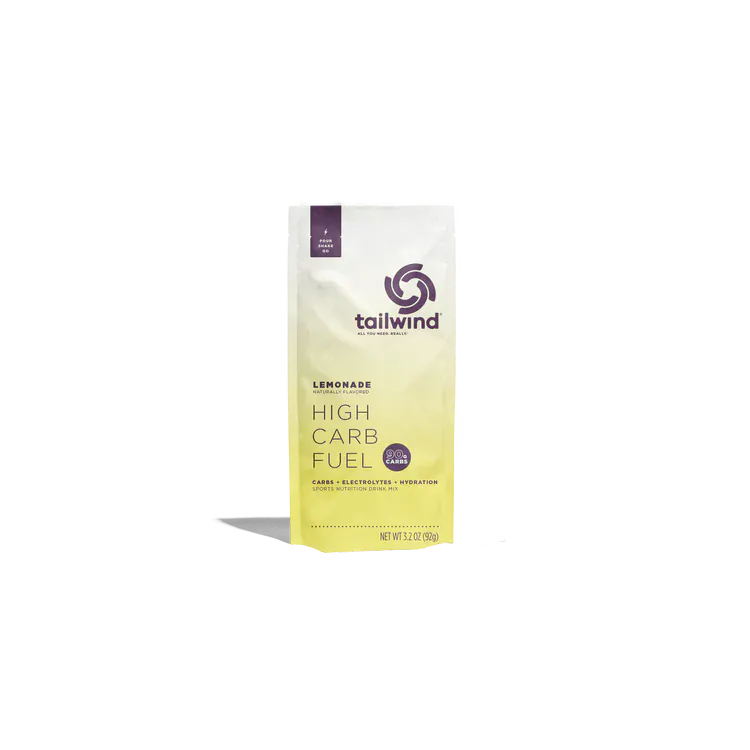 Tailwind Nutrition Sports Drinks Single (1 serving) / Lemonade Tailwind High Carb Fuel HCF LEMONADE SINGLE SERVE