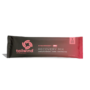 Tailwind Nutrition Sports Drinks Stick (1 serving) / Strawberry Fava Recovery Mix FAVA RM S- 20G 1 SERVE