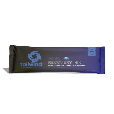 Tailwind Nutrition Sports Drinks Stick (1 serving) / Vanilla Fava Recovery Mix FAVA RM V- 20G 1 SERVE