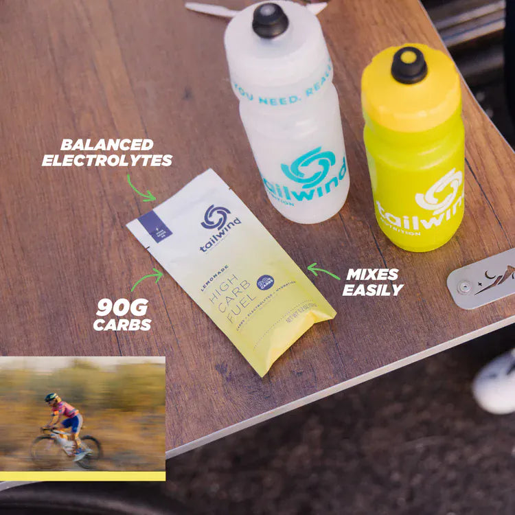 Tailwind Nutrition Sports Drinks Tailwind High Carb Fuel