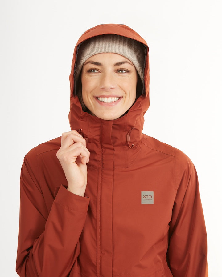 Takayna Womens Rain Jacket