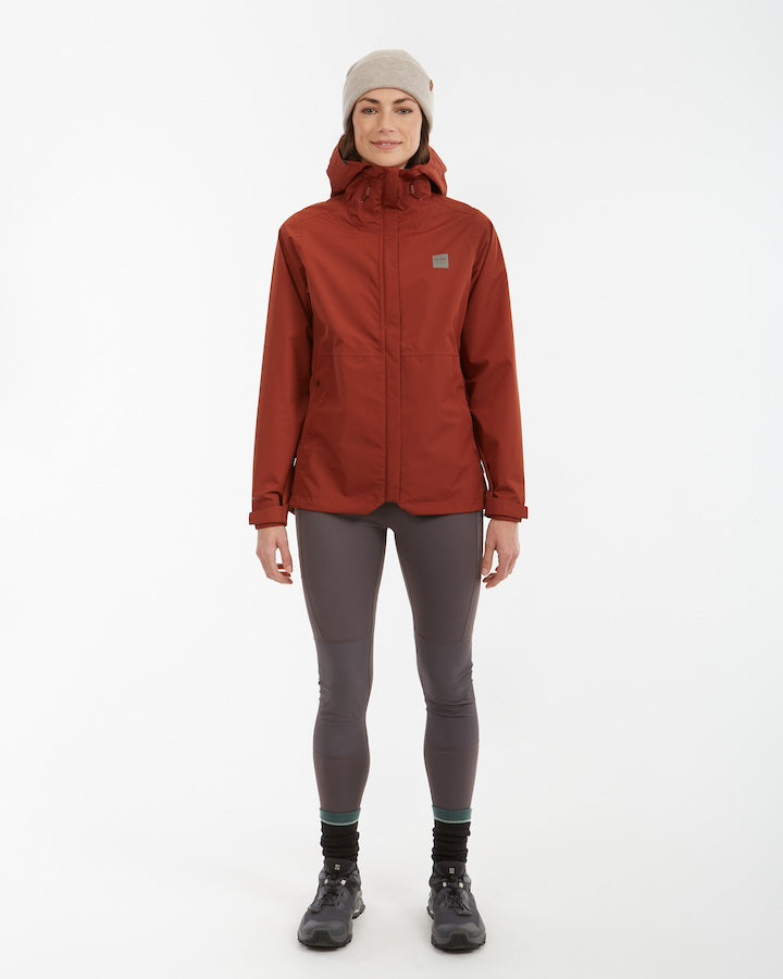 Takayna Womens Rain Jacket
