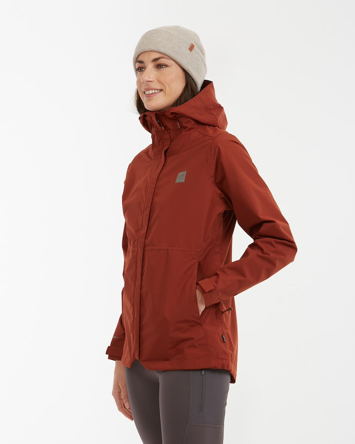 Takayna Womens Rain Jacket