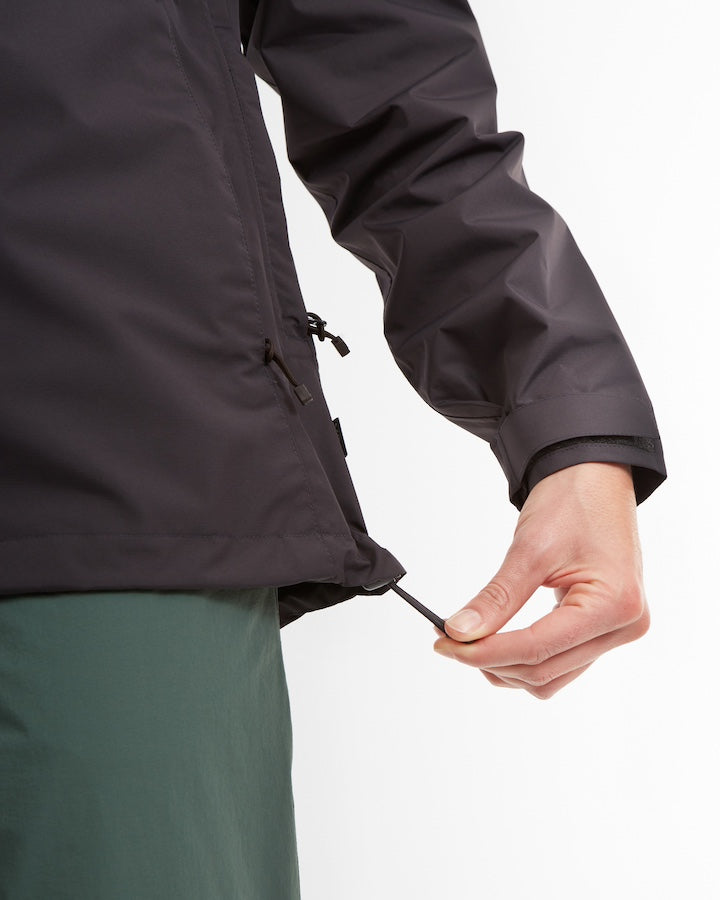 Takayna Womens Rain Jacket