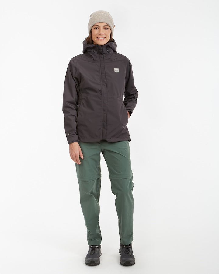 Takayna Womens Rain Jacket