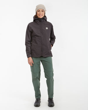 Takayna Womens Rain Jacket