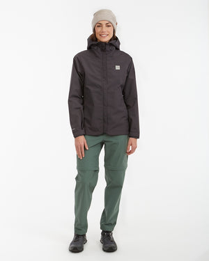 Takayna Womens Rain Jacket