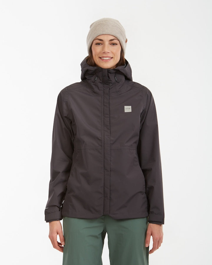 Takayna Womens Rain Jacket