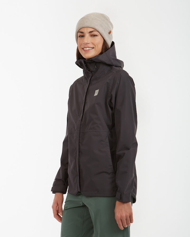 Takayna Womens Rain Jacket