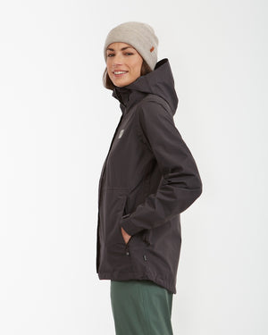 Takayna Womens Rain Jacket