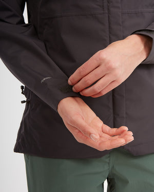Takayna Womens Rain Jacket