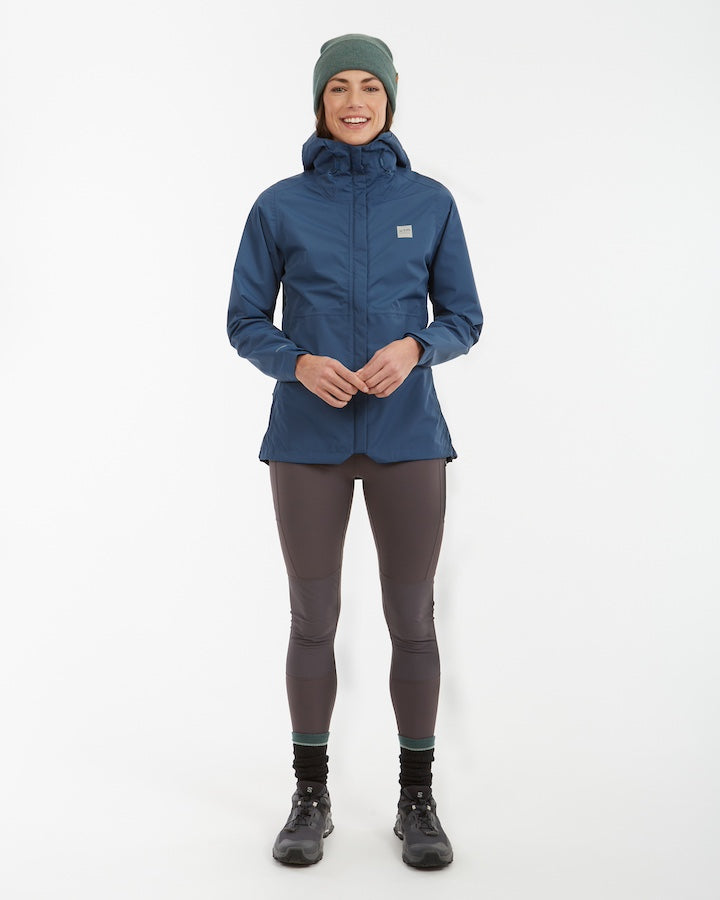 Takayna Womens Rain Jacket