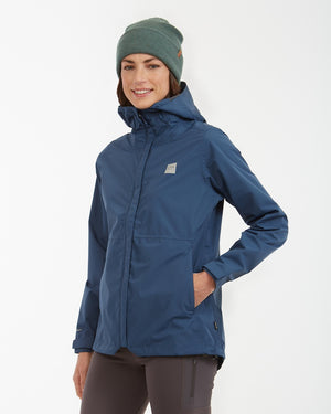 Takayna Womens Rain Jacket
