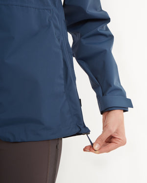 Takayna Womens Rain Jacket