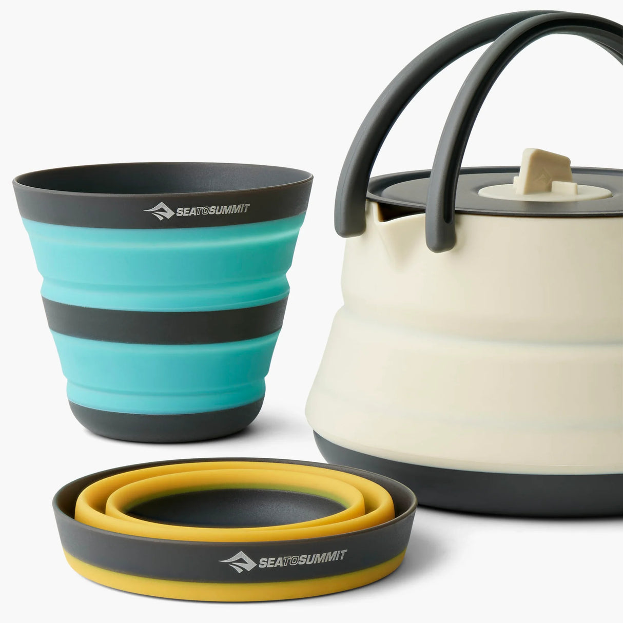 Frontier UL Collapsible Kettle Cook Set (3 Piece)