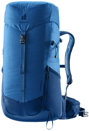 Deuter Telatie 26 in Baltic Nightblue, two-tone blue hiking daypack