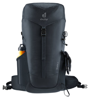 Deuter Telatie 26 with a drink bottle in the side pocket