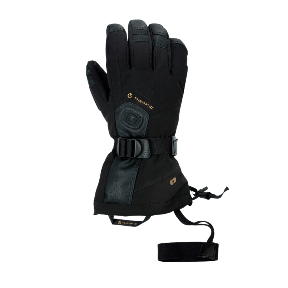 Therm-ic Heated Gloves Ultra Heat Boost Gloves Men