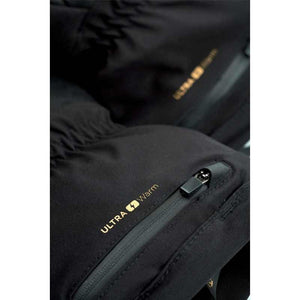 Therm-ic Heated Gloves Ultra Heat Boost Mittens Womens