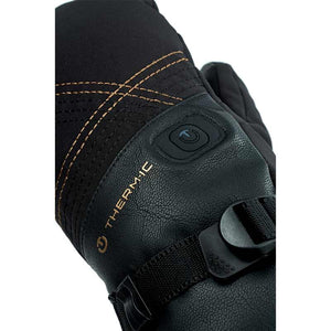 Therm-ic Heated Gloves Ultra Heat Boost Mittens Womens