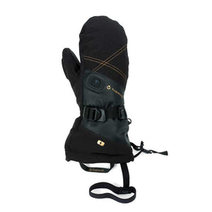 Therm-ic Heated Gloves Ultra Heat Boost Mittens Womens