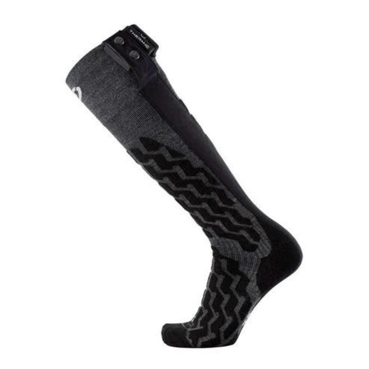 Therm-ic Heated Socks Powersocks Heat Fusion Uni + S-pack 700 BT