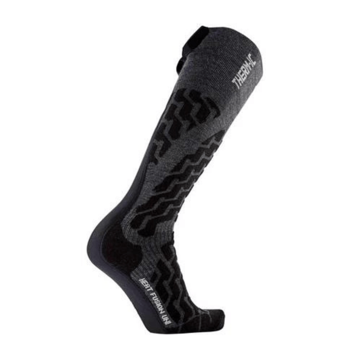 Therm-ic Heated Socks Powersocks Heat Fusion Uni + S-pack 700 BT