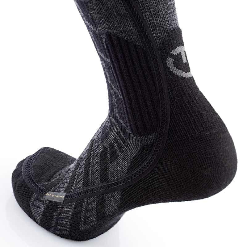 Therm-ic Heated Socks Ultra Warm Comfort Sock S.E.T