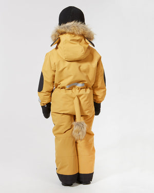 XTM Kids Rugrats II One-Piece Snow Suit 0-6 Years Lion