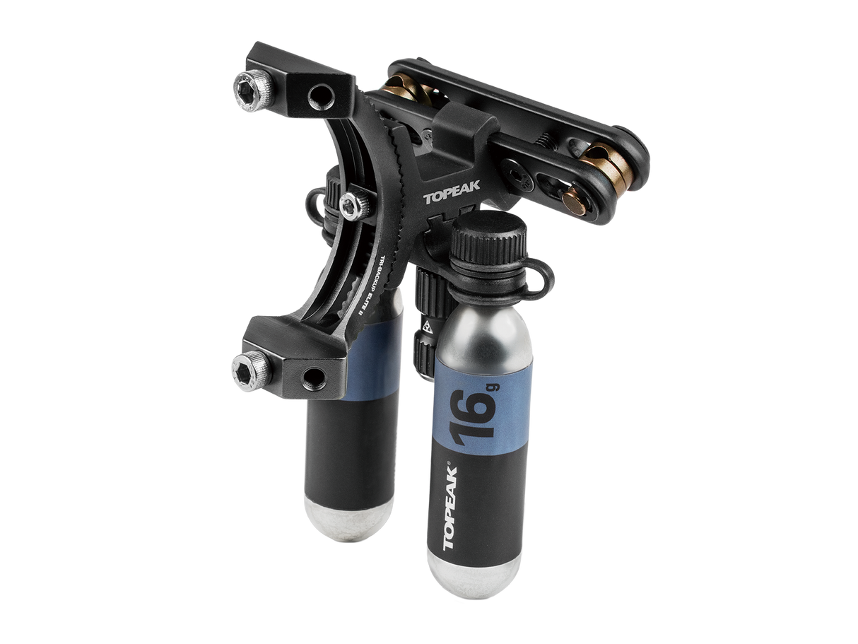 Topeak Bicycle Mount Tri-Backup Elite 2 TBUELT2