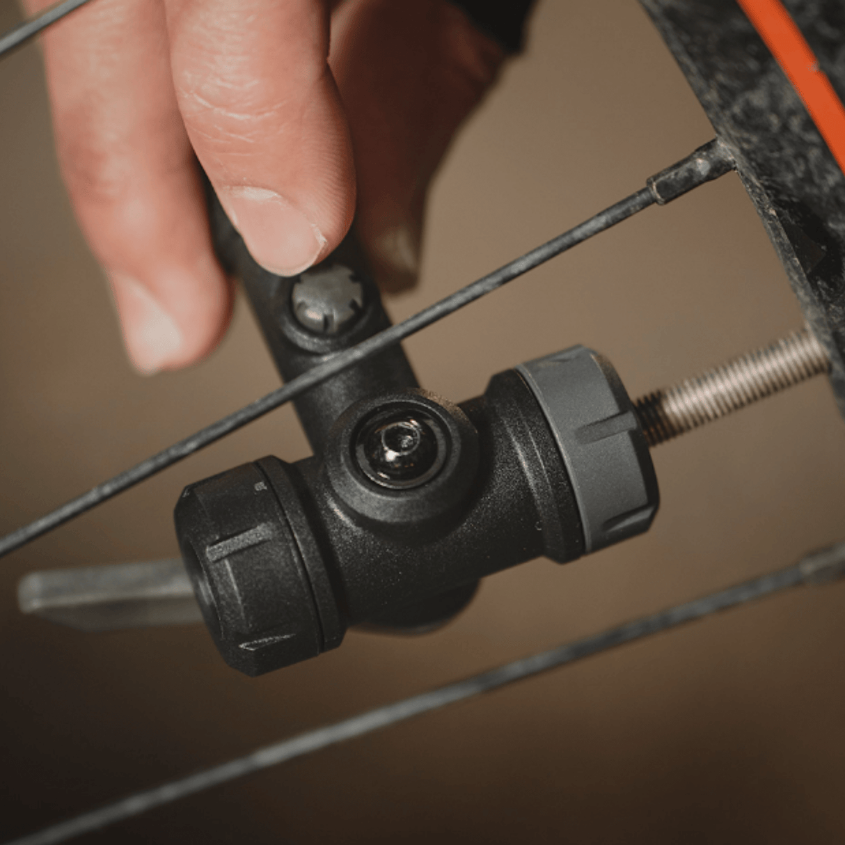 Topeak Bicycle Pump Joeblow Mountain II TJBMT2