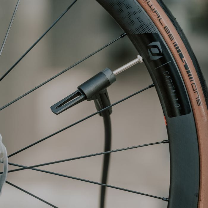 Topeak Bicycle Pump Joeblow Roadie EX TJBRE1