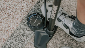 Topeak Bicycle Pump Joeblow Roadie EX TJBRE1