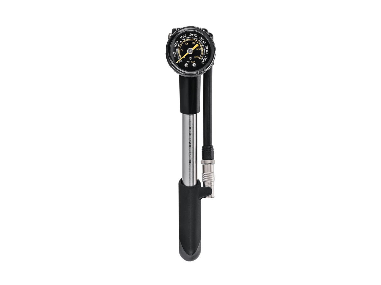 Topeak Bicycle Pump Pocket Shock DXG TPSDXG1