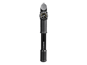 Topeak Bicycle Pump Roadie Dual Action with Guage TRDA1G