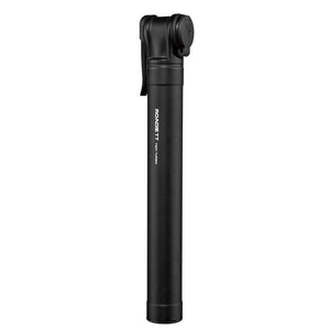 Topeak Bicycle Pump Roadie Twin Turbo 160 PSI Black Pump TRTT2B