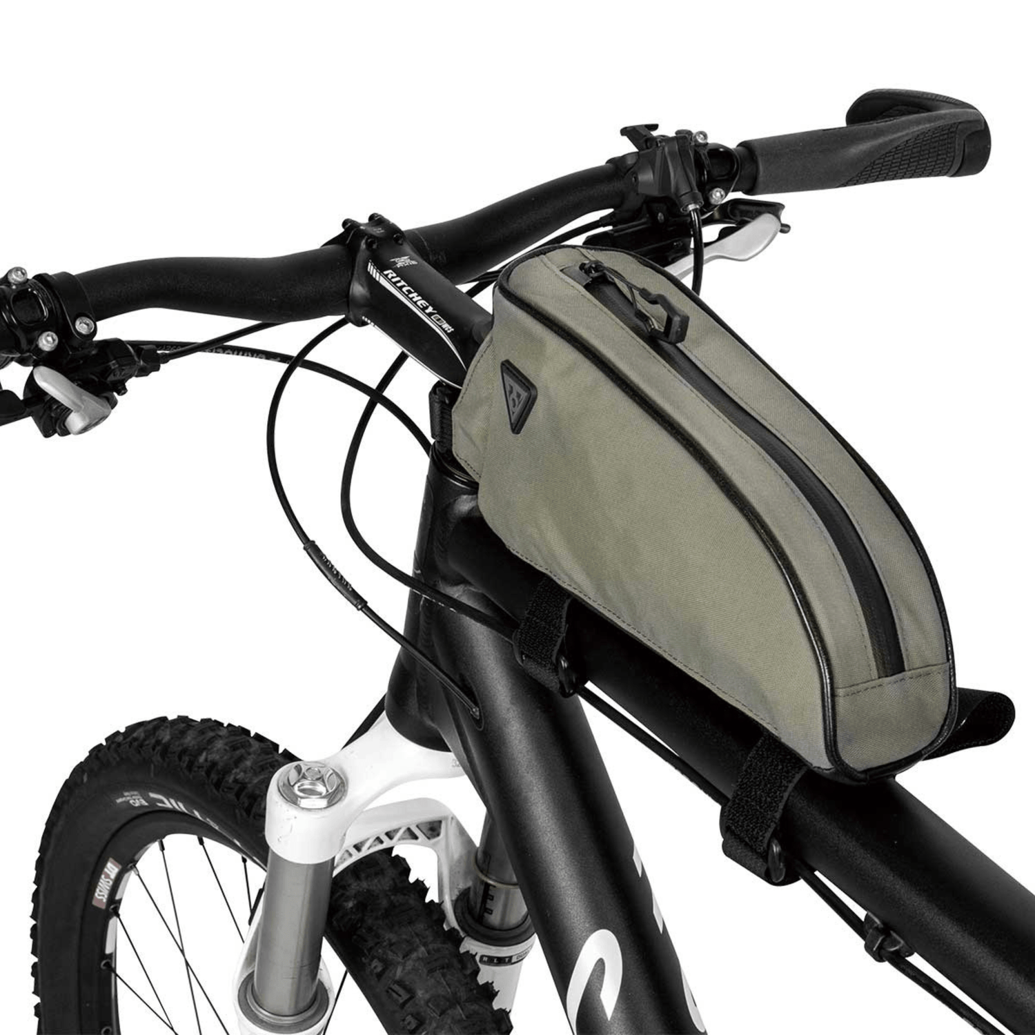 Topeak Frame Pack Toploader Tube Mounted Bag