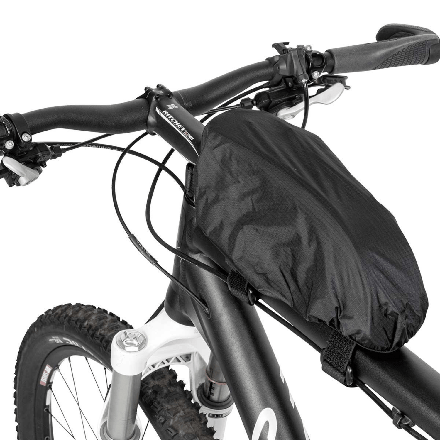 Topeak Frame Pack Toploader Tube Mounted Bag