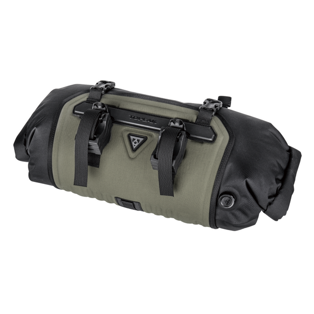 Topeak Handle Bar Bags Green Frontloader TBPFL2G