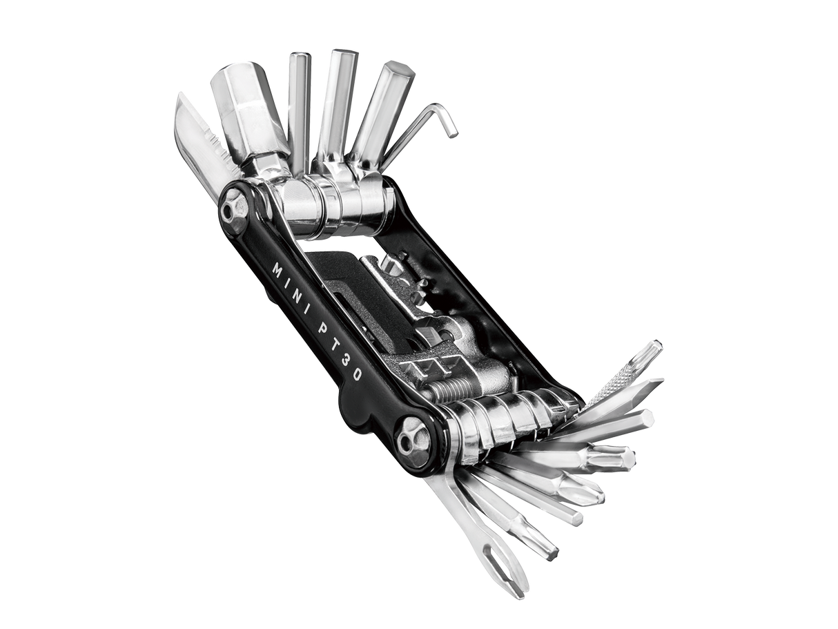 Topeak Multi-tools Black Mini PT30 TT2583B