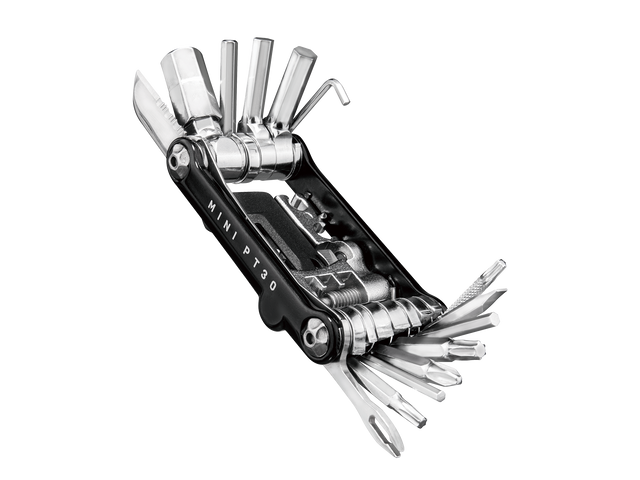 Topeak Multi-tools Black Mini PT30 TT2583B