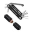 Topeak Tubi 11 Combo with its box of tubeless tyre plugs
