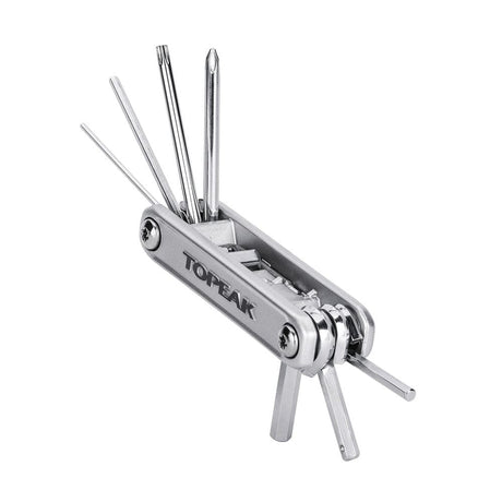 Topeak Multi-tools Silver X-Tool+ TT2572S