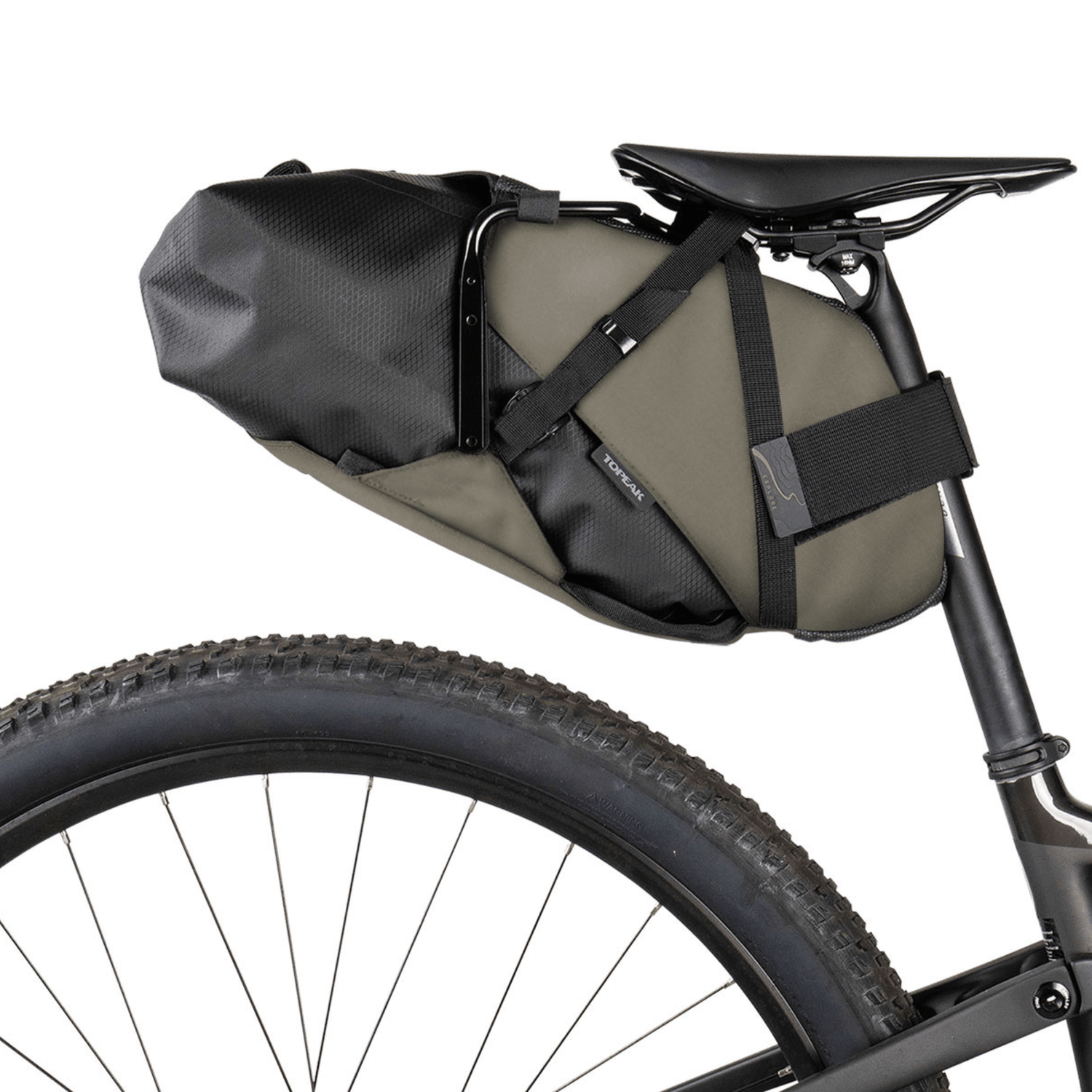 Topeak Seat Pack Backloader X